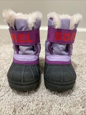 Sorel winter boots